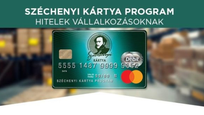 Duplázás a Széchenyi kártya programban