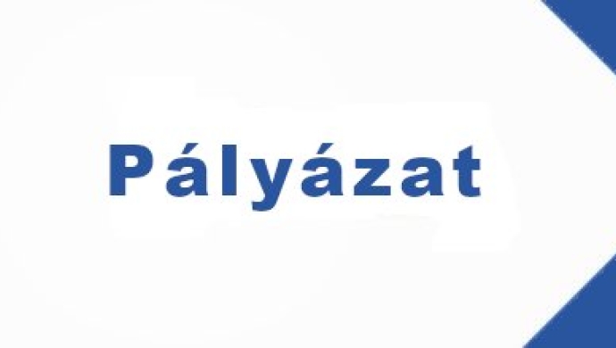Új pályázati lehetőségek a befektetési honlapon